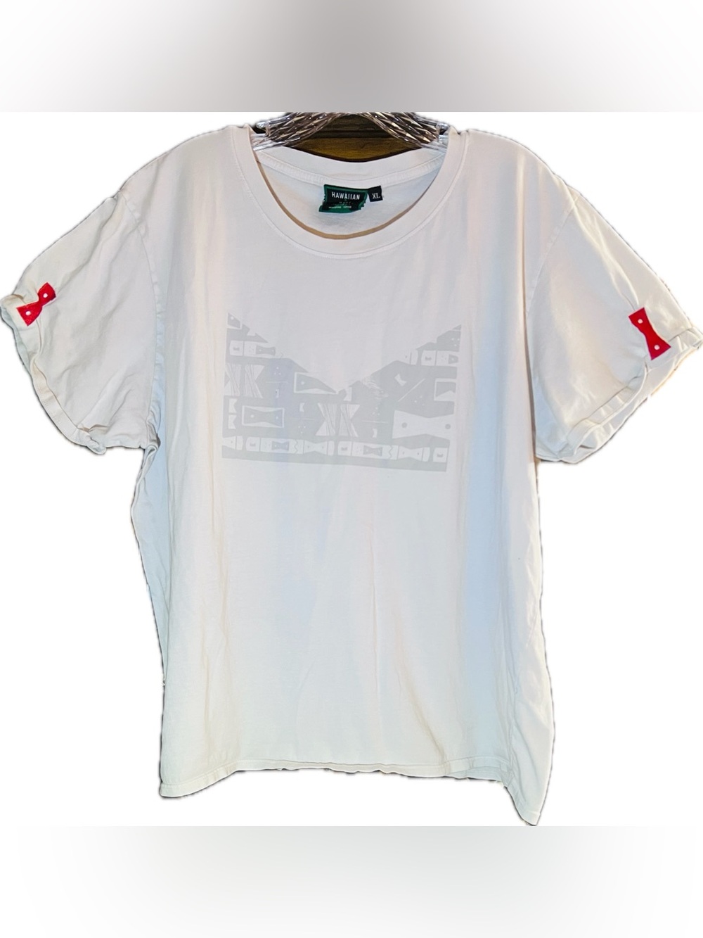 2020 Kealopiko x Fitted Tee
